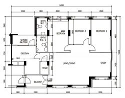 Blk 730 Tampines Street 71 (Tampines), HDB 5 Rooms #562038351